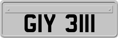 GIY3111