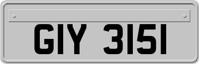 GIY3151