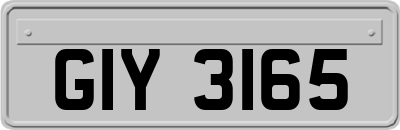GIY3165