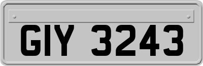 GIY3243