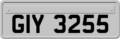GIY3255