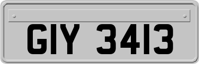 GIY3413