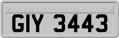 GIY3443