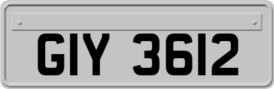 GIY3612