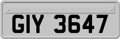 GIY3647