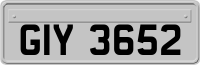 GIY3652