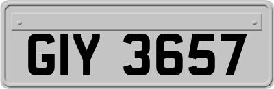GIY3657