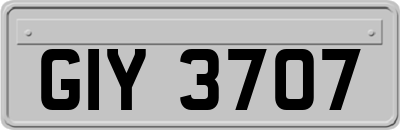 GIY3707