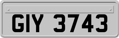 GIY3743