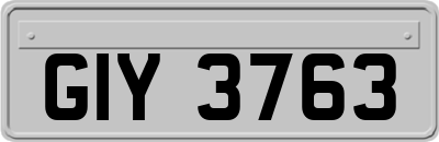 GIY3763