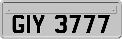 GIY3777