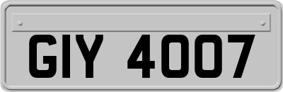 GIY4007