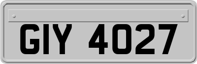 GIY4027