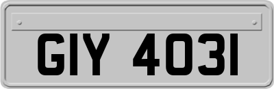 GIY4031