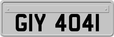 GIY4041