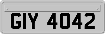GIY4042
