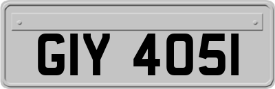 GIY4051