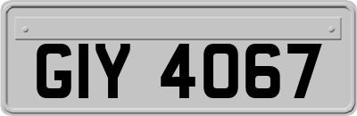 GIY4067