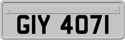 GIY4071