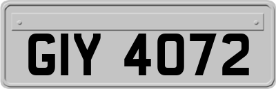 GIY4072
