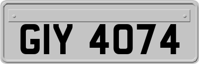 GIY4074