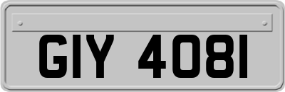 GIY4081