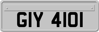 GIY4101