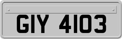 GIY4103