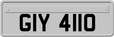 GIY4110