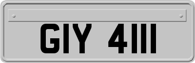 GIY4111