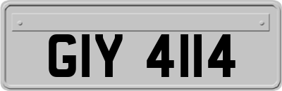 GIY4114