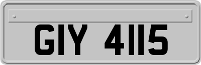 GIY4115
