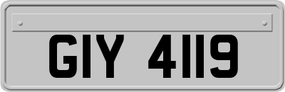 GIY4119