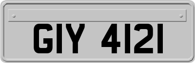 GIY4121