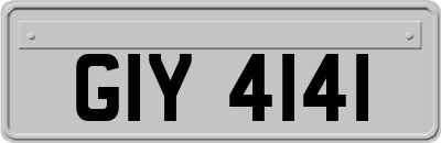 GIY4141