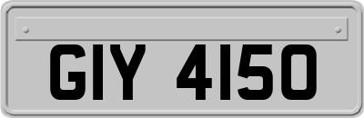 GIY4150