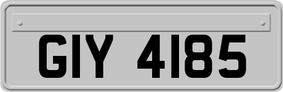 GIY4185
