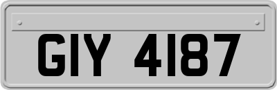 GIY4187