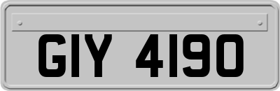 GIY4190