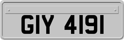 GIY4191