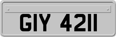GIY4211