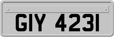 GIY4231