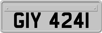 GIY4241
