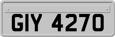 GIY4270