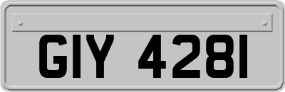GIY4281