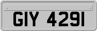 GIY4291