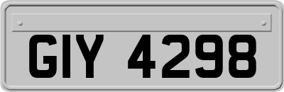 GIY4298