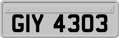 GIY4303