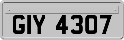 GIY4307