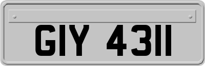 GIY4311